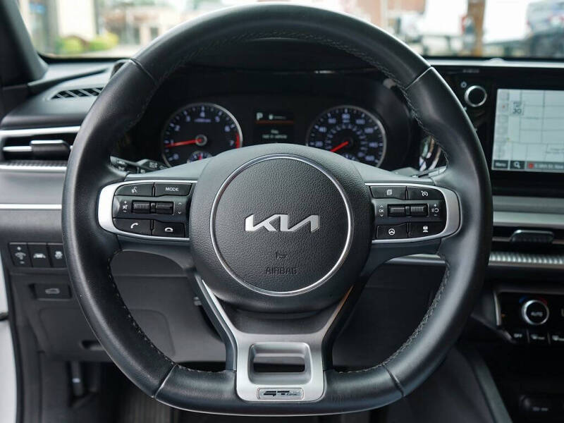 2023 Kia K5