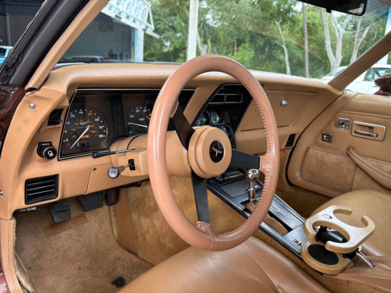 1981 Chevrolet Corvette