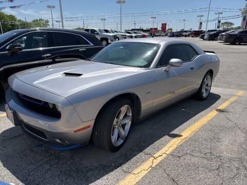 2018 Dodge Challenger for sale at CHEVROLET SUBURBANO in Claremore OK
