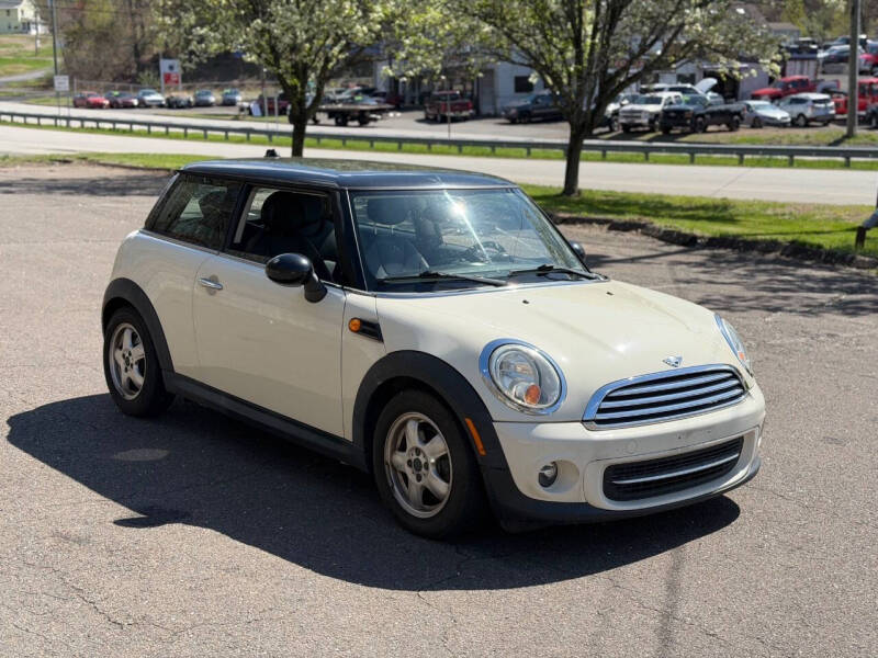 2011 MINI Cooper