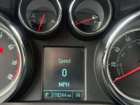 2015 Buick Encore