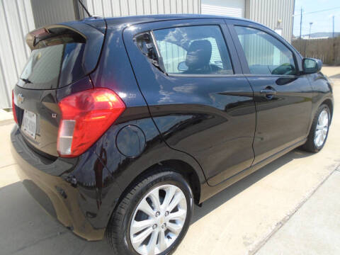 2017 Chevrolet Spark 1LT CVT