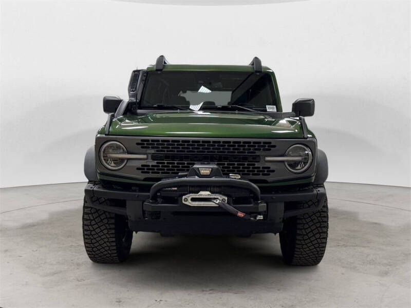 2024 Ford Bronco Everglades