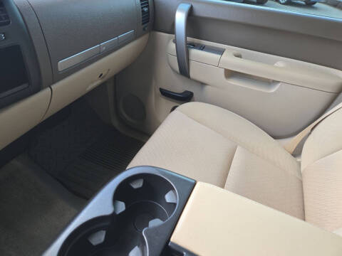 2012 Chevrolet Silverado 1500 LT