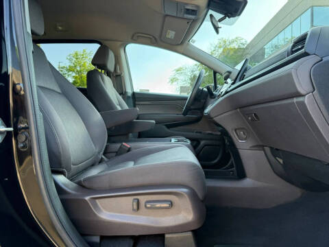 2020 Honda Odyssey EX
