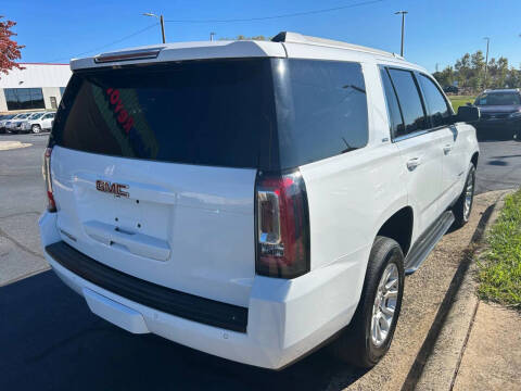 2016 GMC Yukon SLT