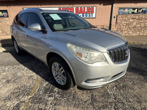 2015 Buick Enclave Convenience