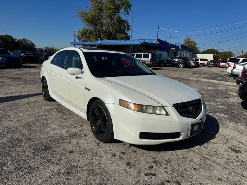 2006 Acura TL