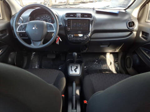 2024 Mitsubishi Mirage ES