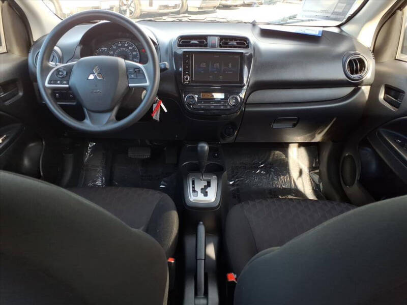 2024 Mitsubishi Mirage ES