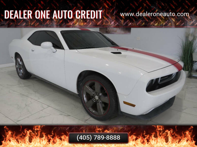 2013 Dodge Challenger Rallye Redline Appearance Group