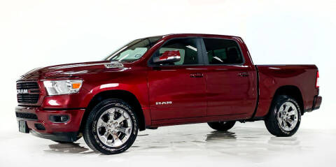 2019 RAM Ram Pickup 1500 for sale at Houston Auto Credit in Houston TX