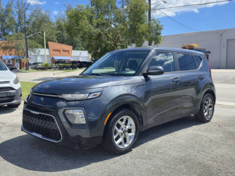2021 Kia Soul S