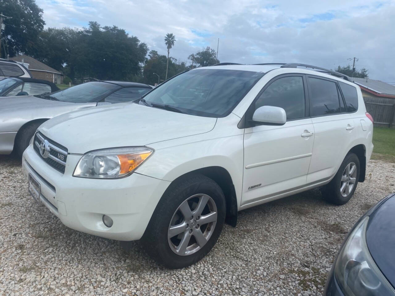 2008 Toyota RAV4 for sale at OK Auto Sales in Denham Springs, LA