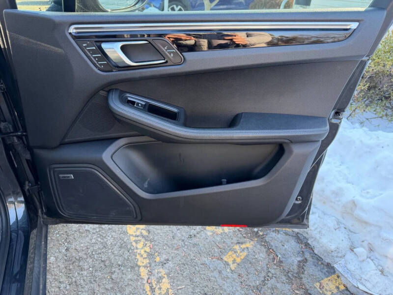 2018 Porsche Macan