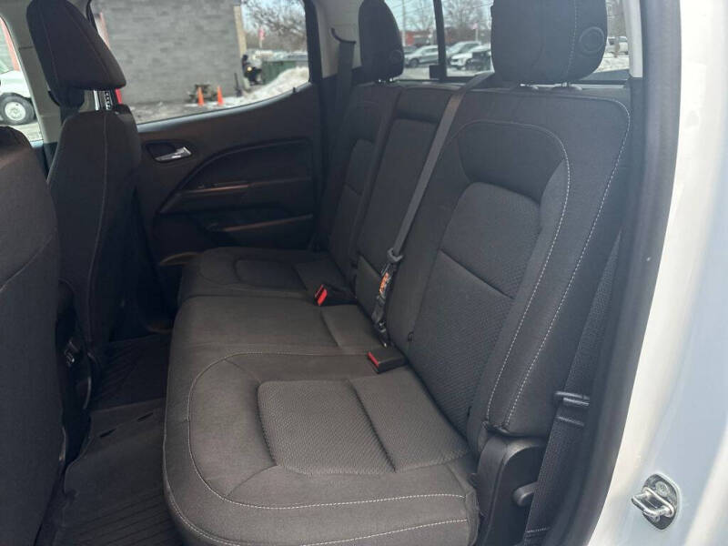 2022 Chevrolet Colorado