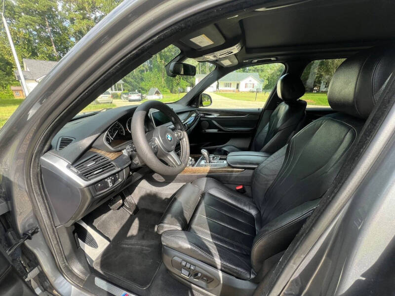 2016 BMW X5 sDrive35i