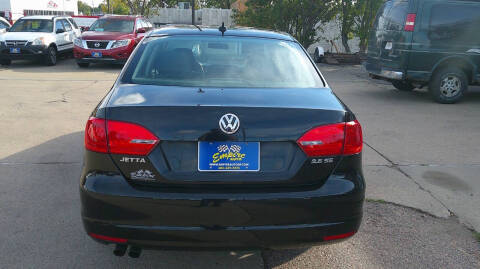 2012 Volkswagen Jetta SE