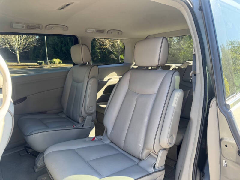 2012 Nissan Quest 3.5 SL