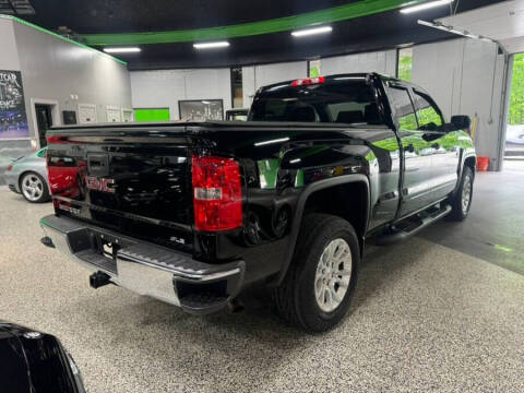 2017 GMC Sierra 1500 SLE