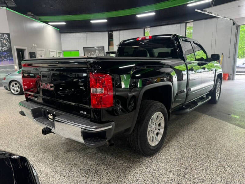 2017 GMC Sierra 1500 SLE