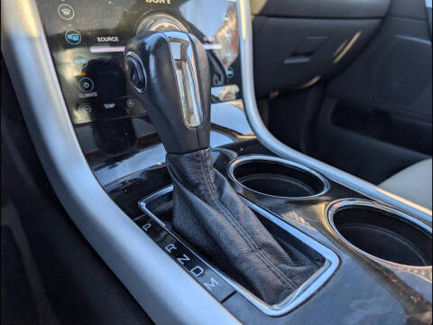 2011 Ford Edge Limited