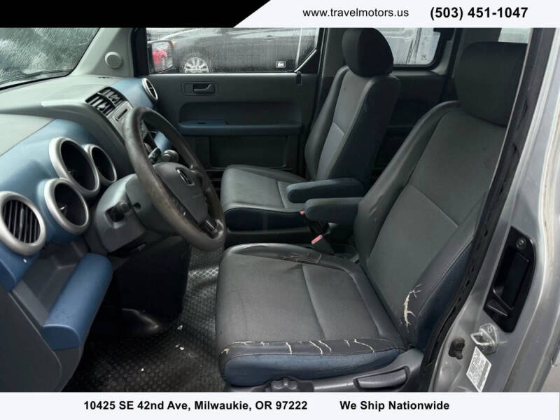 2006 Honda Element EX-P