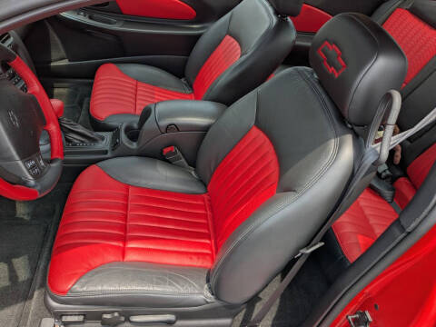 2000 Chevrolet Monte Carlo SS