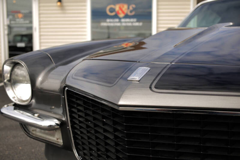 1970 Chevrolet Camaro
