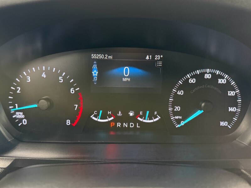 2020 Ford Explorer Police Interceptor Utility