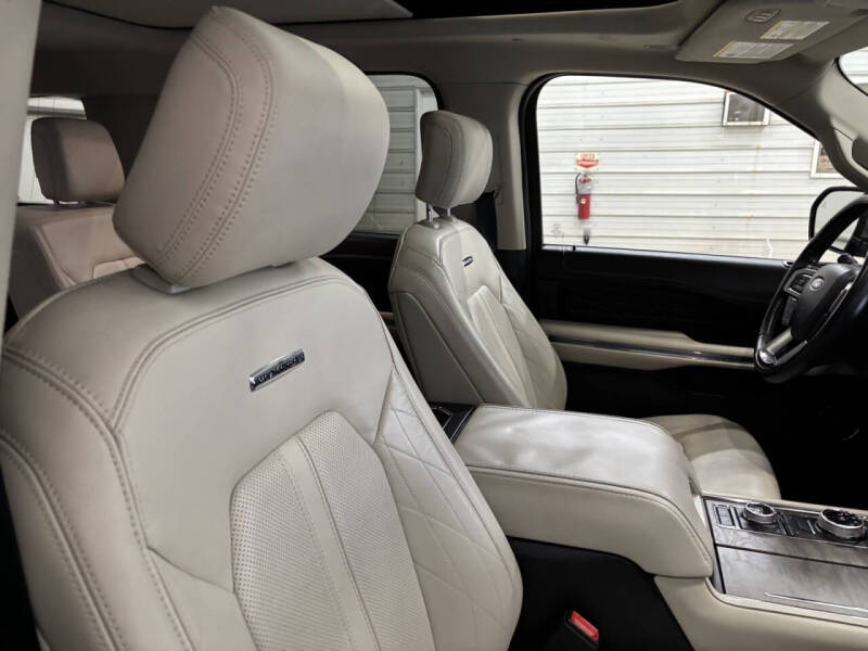 2019 Ford Expedition Platinum