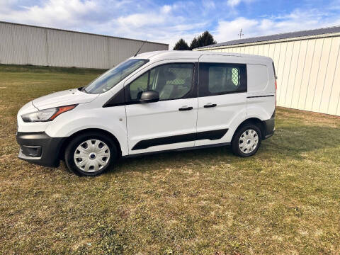2022 Ford Transit Connect