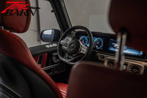 2023 Mercedes-Benz G-Class G 550