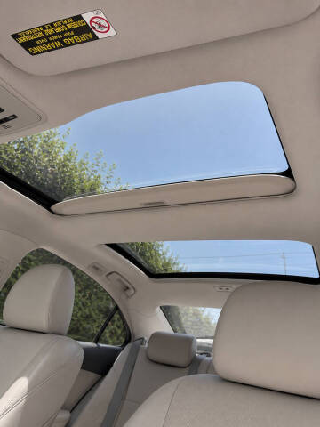 2008 Lexus ES 350