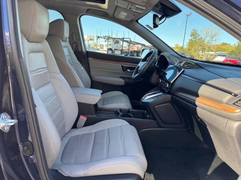 2021 Honda CR-V Hybrid EX-L