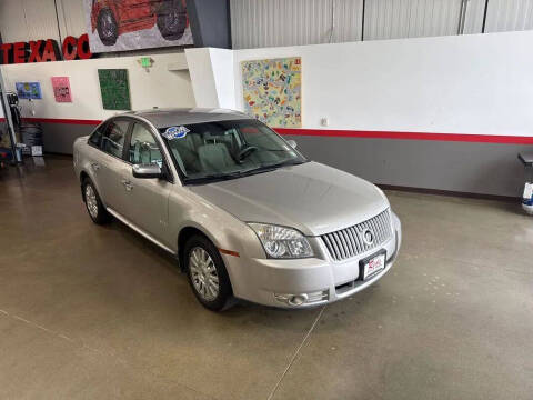 2008 Mercury Sable