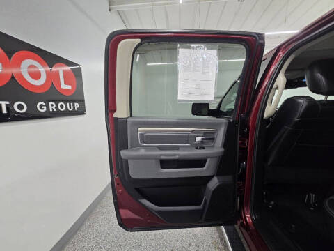 2018 RAM 1500 SLT
