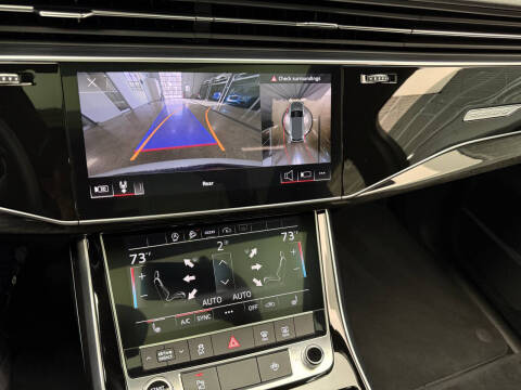 2022 Audi Q7 quattro Premium Plus 45 TFSI