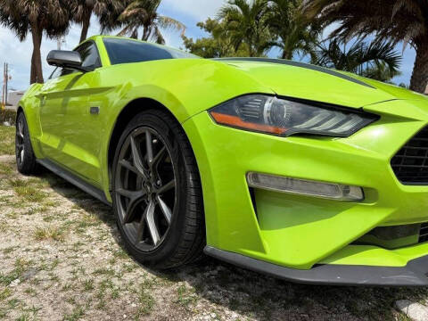 2020 Ford Mustang EcoBoost Premium