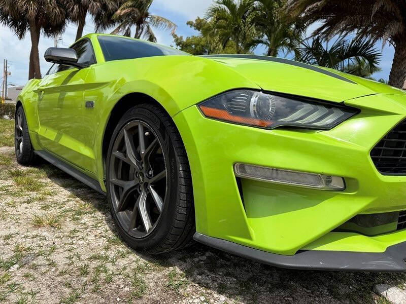 2020 Ford Mustang EcoBoost Premium