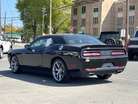 2022 Dodge Challenger GT