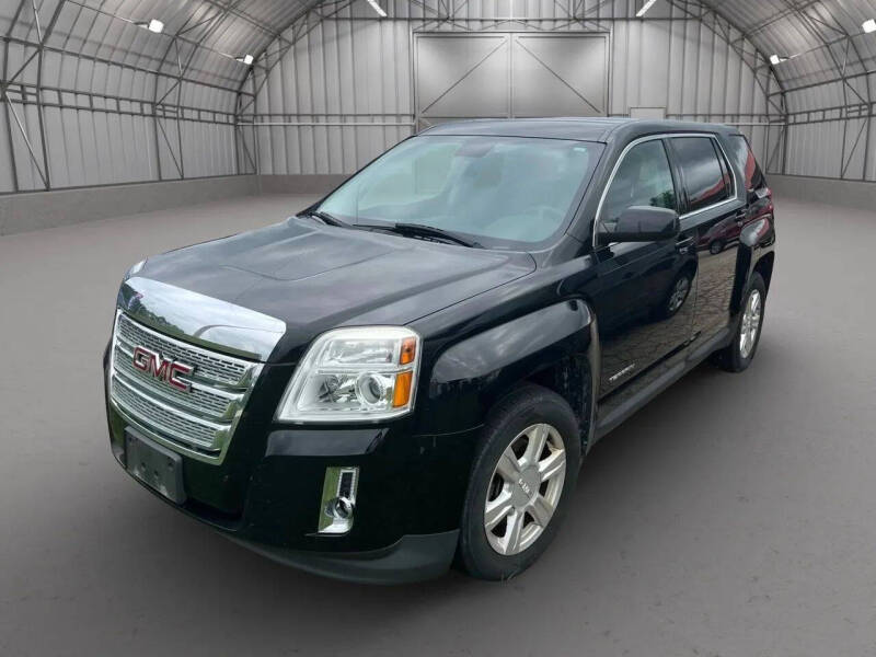 2014 GMC Terrain SLE-1