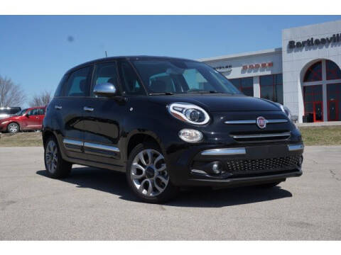 2020 FIAT 500L