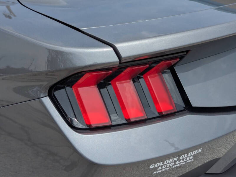 2026 Ford Mustang