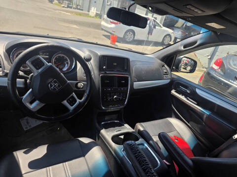 2017 Dodge Grand Caravan GT