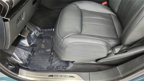 2025 Land Rover Range Rover Sport P400 Dynamic SE