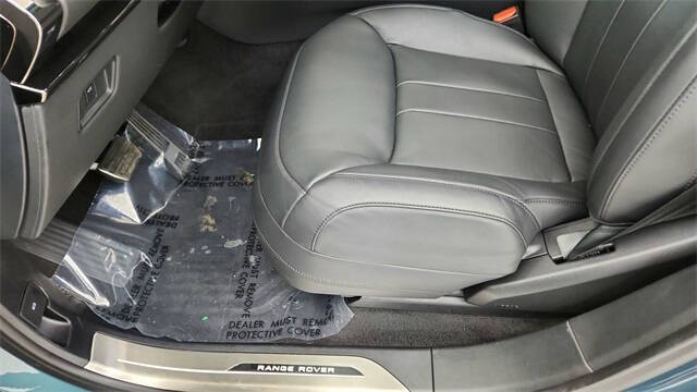 2025 Land Rover Range Rover Sport P400 Dynamic SE