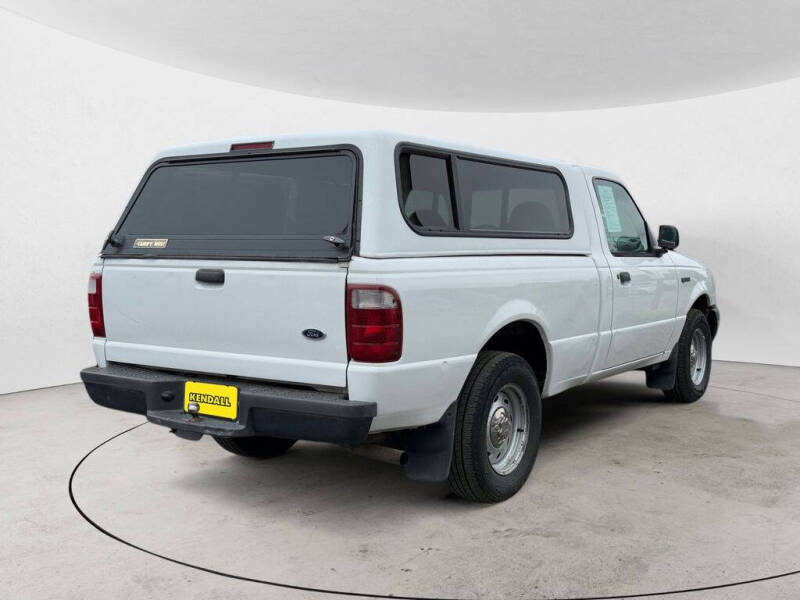 2003 Ford Ranger