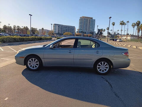 2004 Lexus ES 330