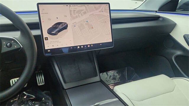 2025 Tesla Model 3 Performance